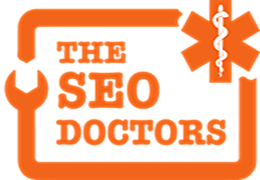 The SEO Doctors logo